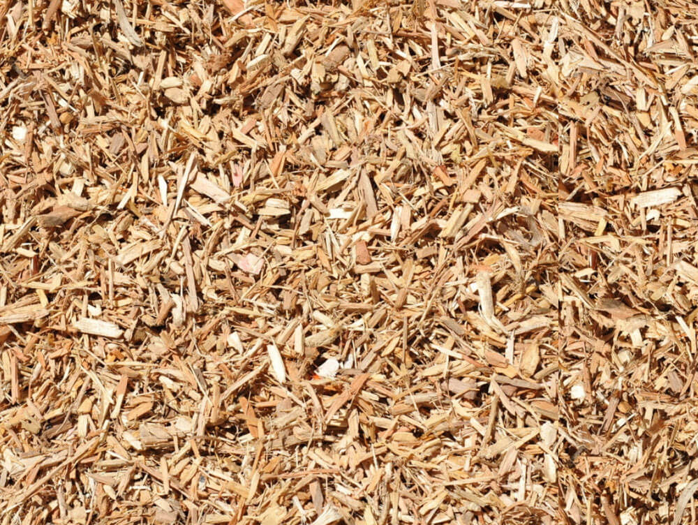 engineered wood fiber
