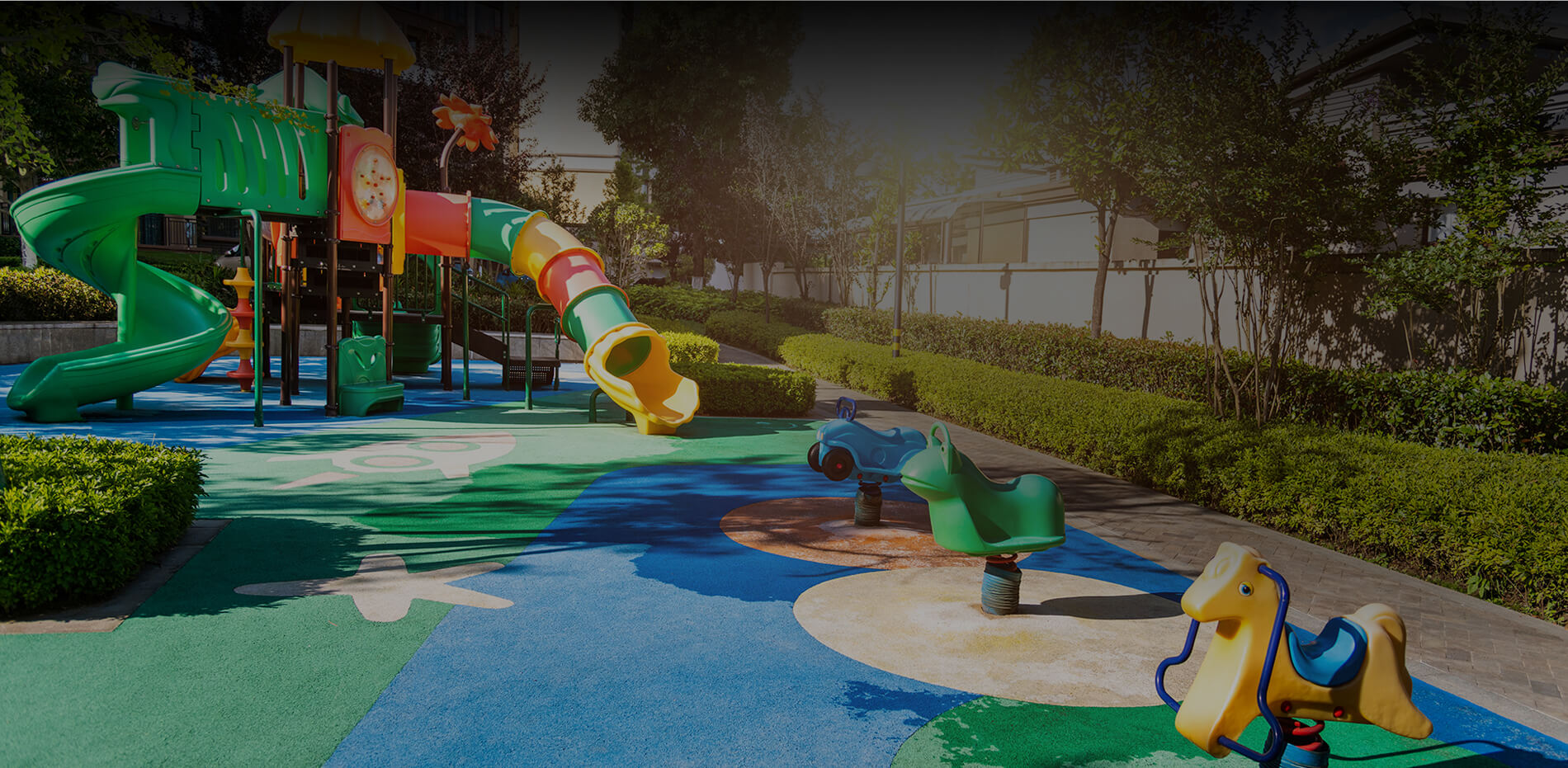 playground resurfacing San Jose, CA